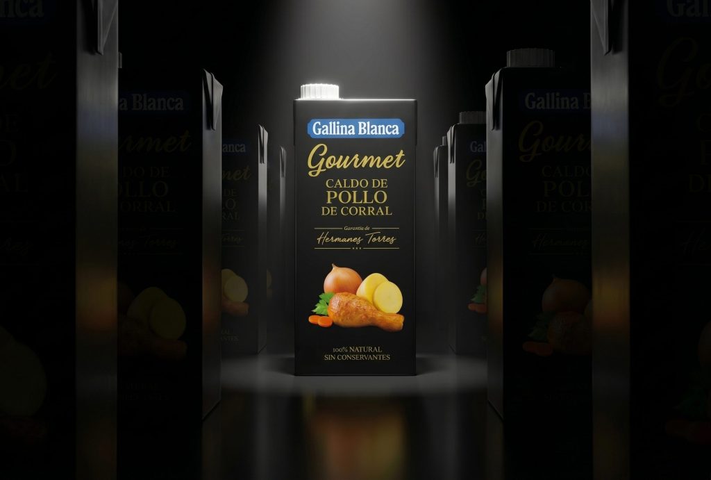 Gallina Blanca Gourmet